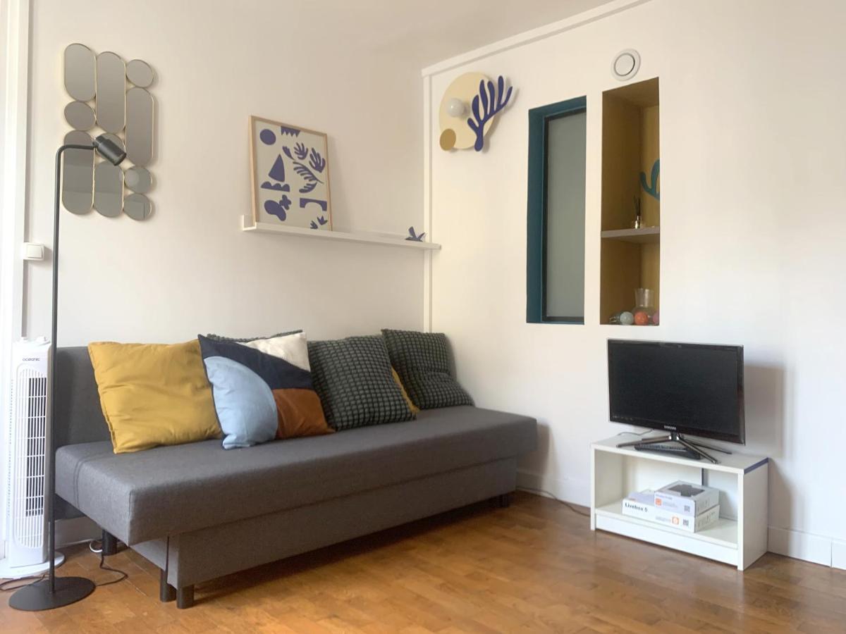 La Boheme Appartement