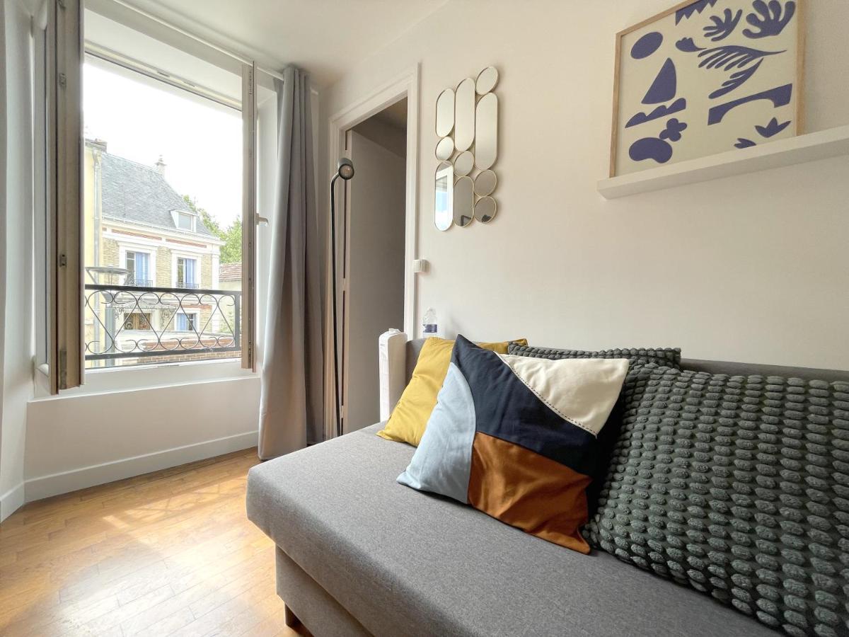 La Boheme Appartement Romainville