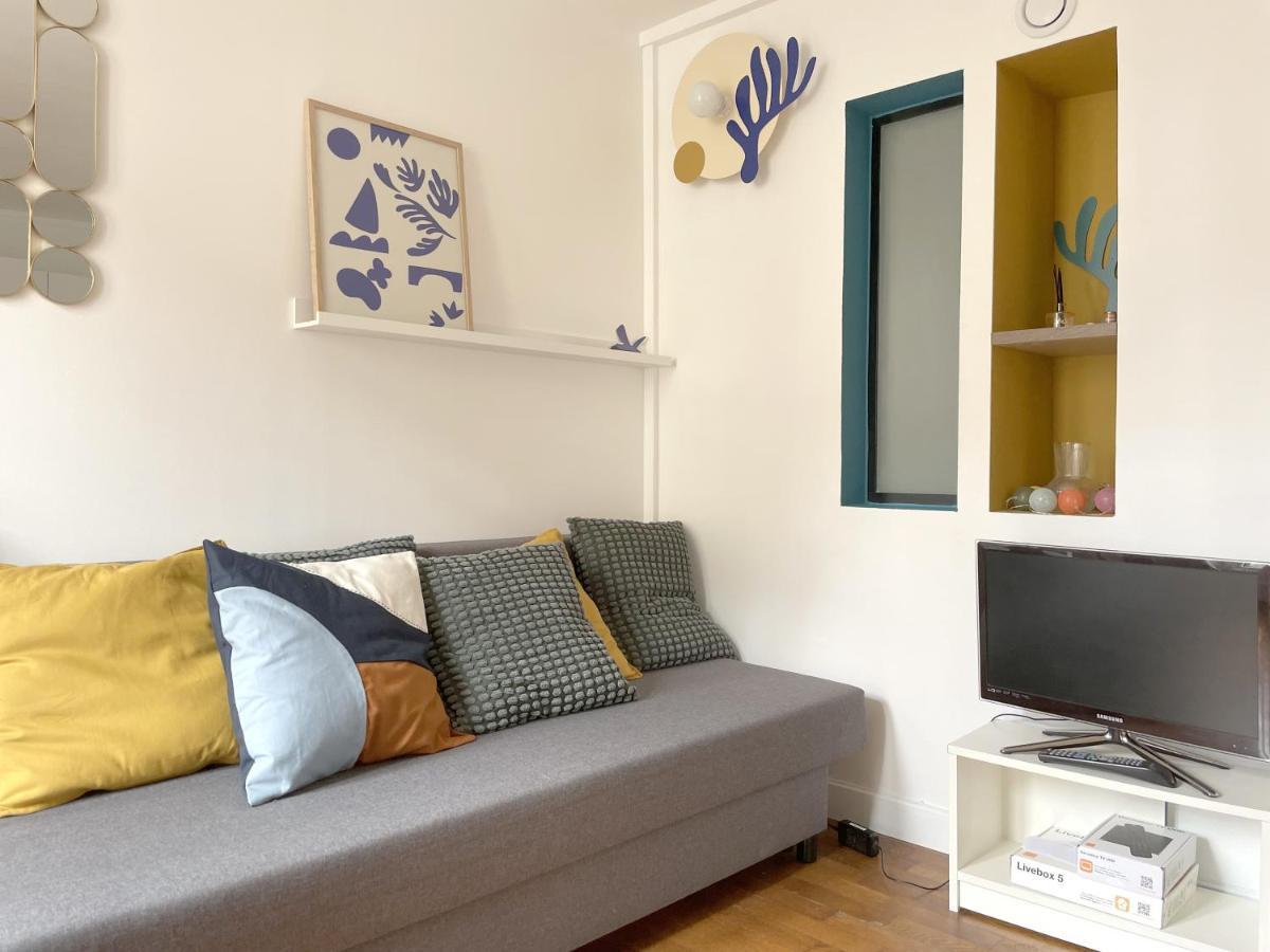 La Boheme Appartement *