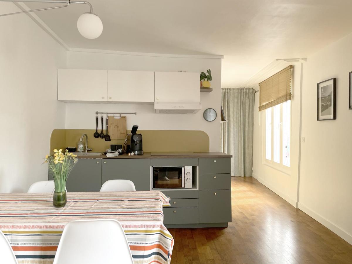 Appartement La Boheme *