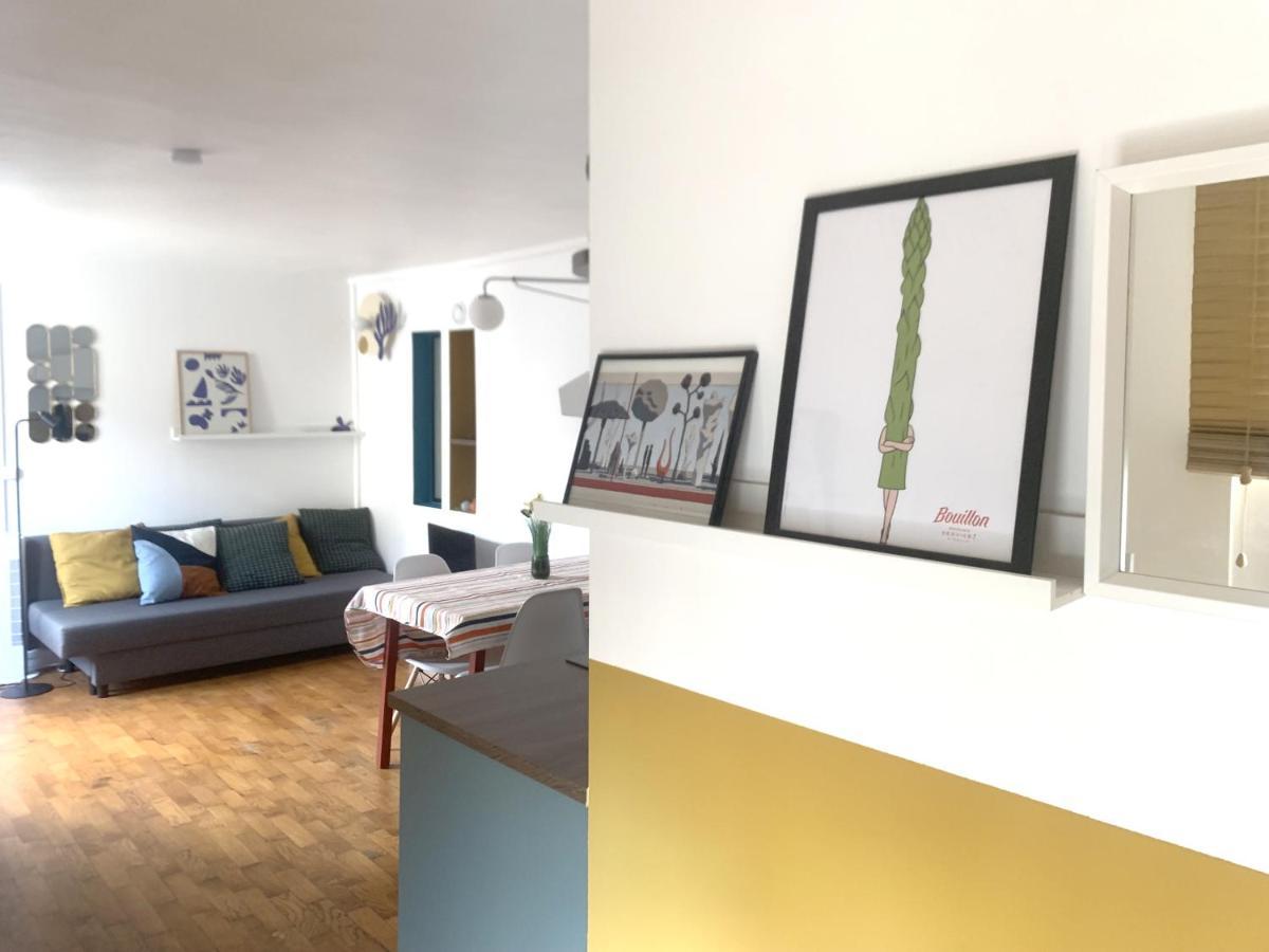 La Boheme Appartement *