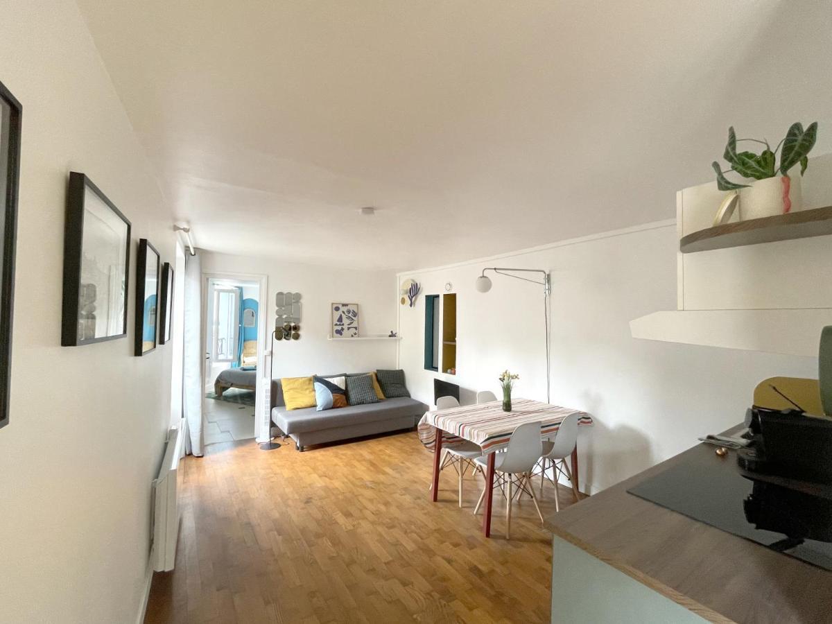 La Boheme Appartement